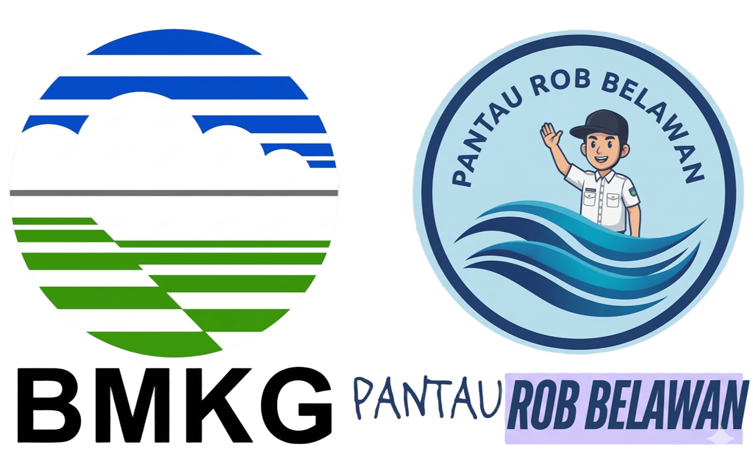 Logo Pantau ROB